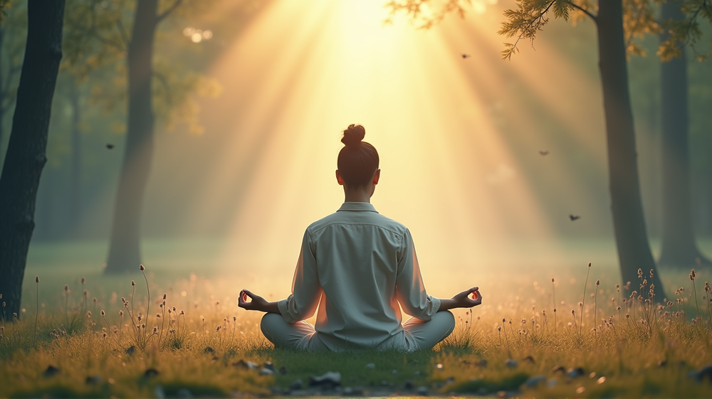 Feeling Overwhelmed? Find Your Calm in an Anxious World
