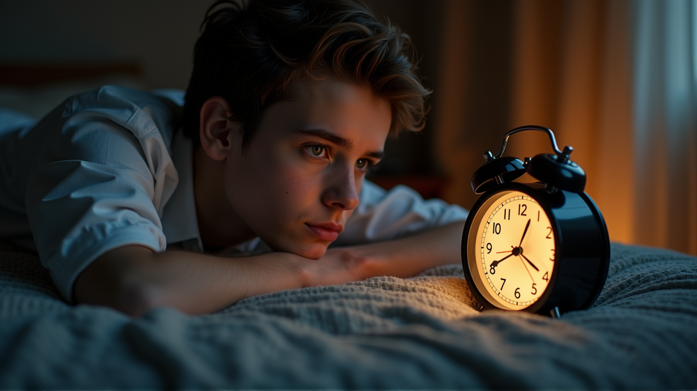 The Hidden Link Between Sleep Habits and Personality Traits Unveiled