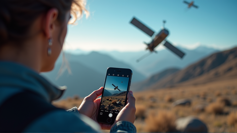 Unveiling Hidden Features: Messaging Without A Cell Signal on Android