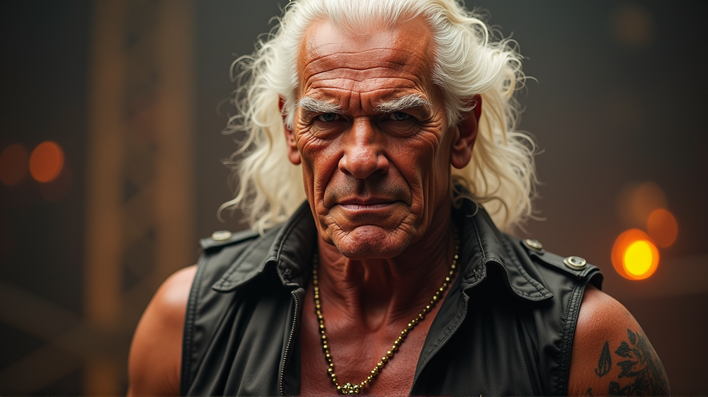 Ric Flair's Heartfelt Health Battle: The 'Nature Boy' Faces Skin Cancer Head-On