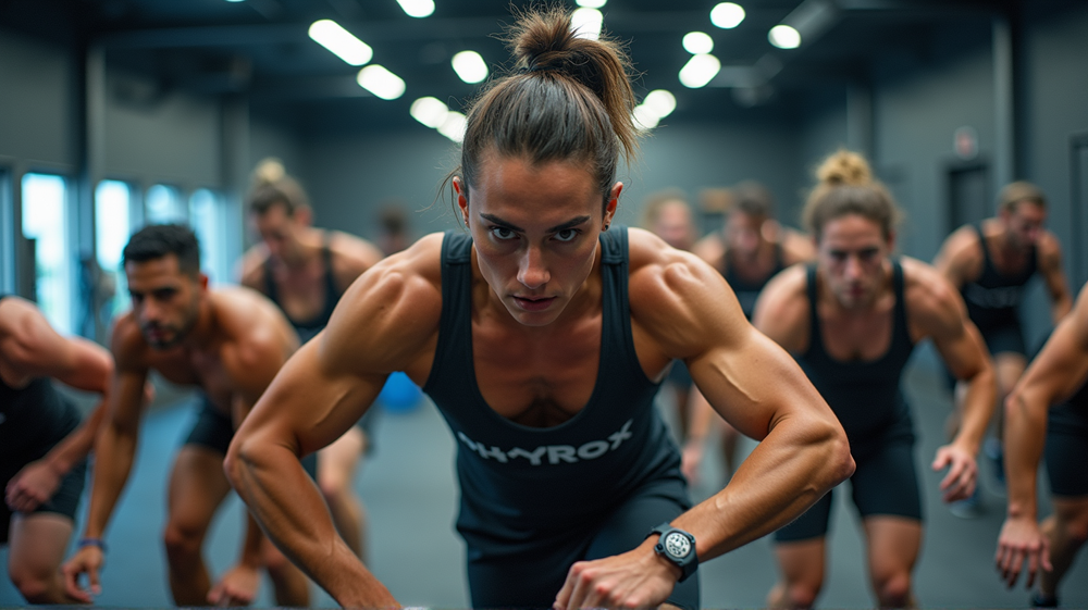 Life Time's Revolutionary Approach with HPLT Acquisition: Elevating Fitness with Hyrox Challenges