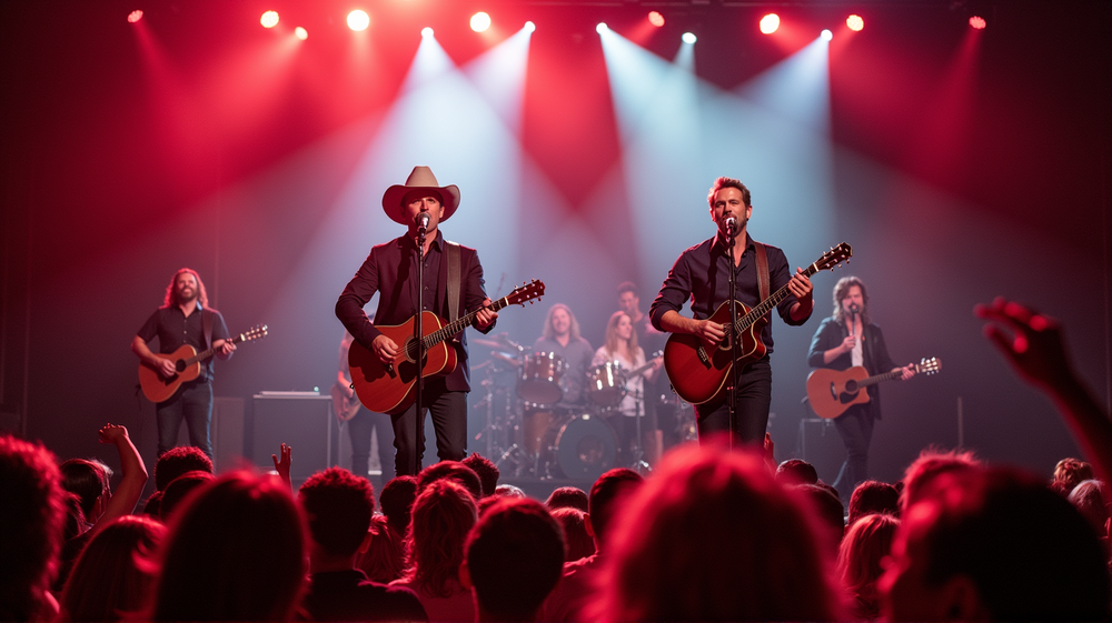 George Strait's Smartphone Secret Revealed by Parker McCollum!