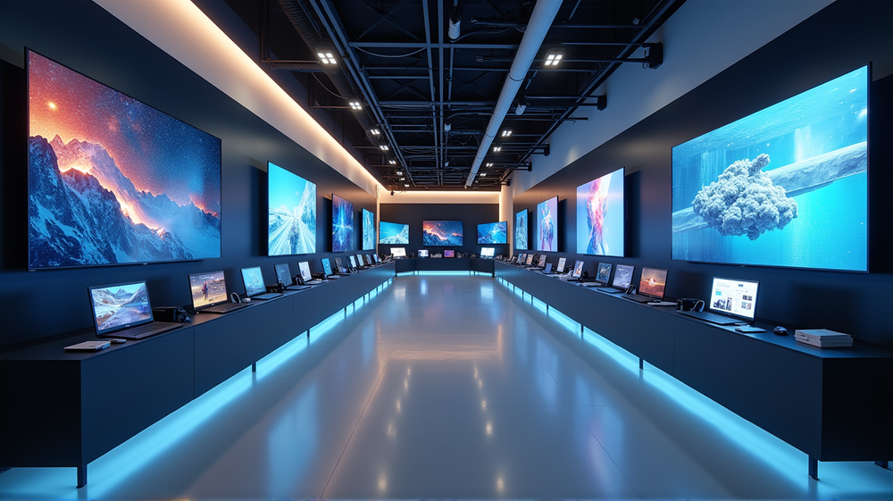 Innovative Gadget Lineup in India: Highlights from ViewSonic, Sony, and Samsung