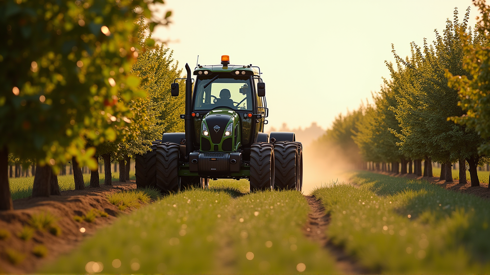Breaking Ground: Australian Agriculture's High-Tech Horizon