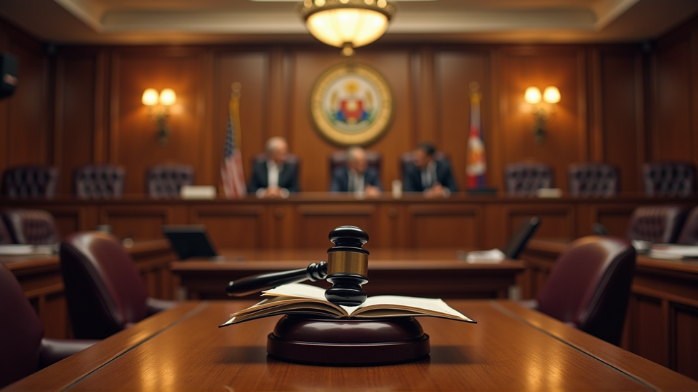 Senate's Procrastination: A Constitutional Betrayal?