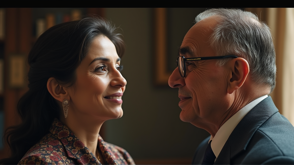 CM Maryam Nawaz Shares Heartfelt Father's Day Tribute