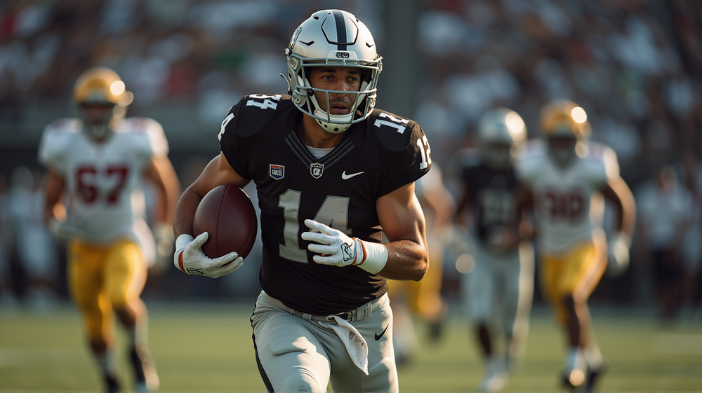 Maxx Crosby's Unexpected Inspiration for the Raiders' 2025 Triumph