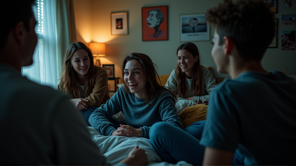 Late Nights and Loneliness: College Students' Sleep Procrastination
