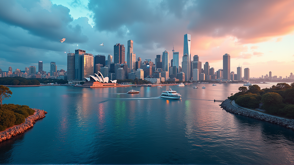 NSW's Bold Move: $80 Million for Innovation and Investment