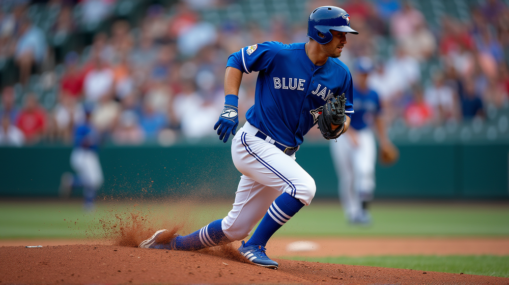 Blue Jays' Electrifying Push in AL East: Can They Clinch the Division?