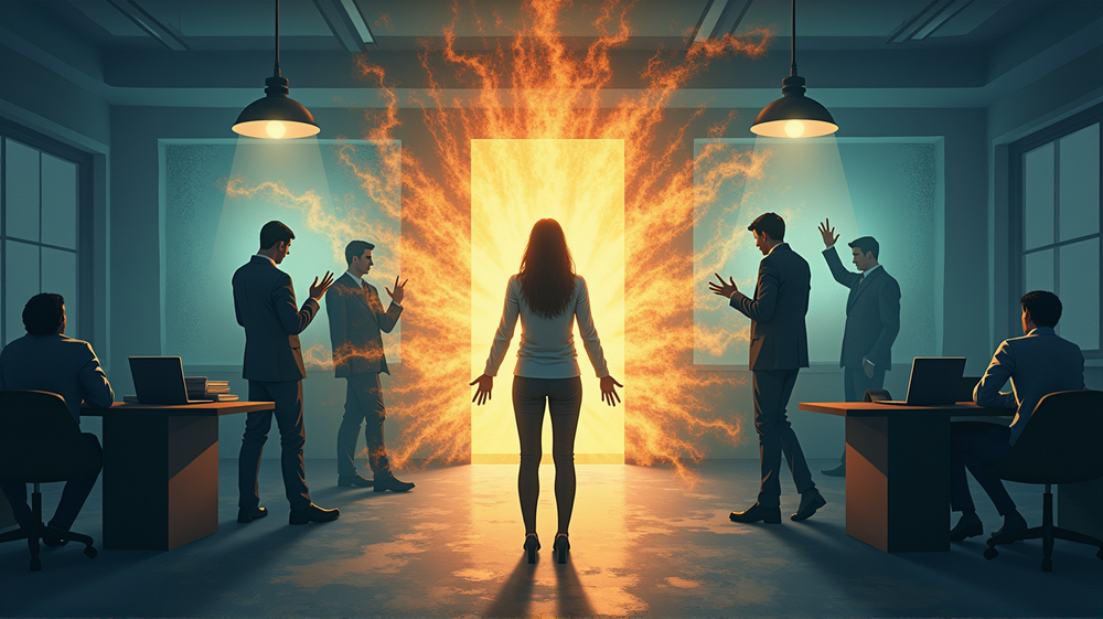 Beware Energy Vampires at Work: Protect Your Personal Energy