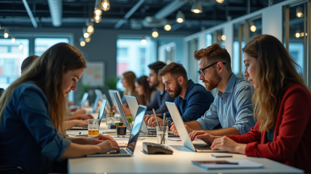 Government Calls for Enhanced Workplace Productivity Amidst National Goals