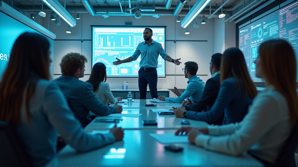 Todd Borkey: Spearheading Peraton's Journey to Innovation