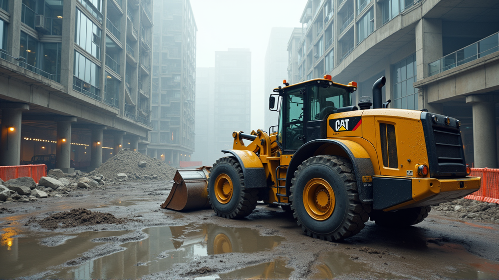 Caterpillar Unveils Cutting-Edge Innovations at Global Event