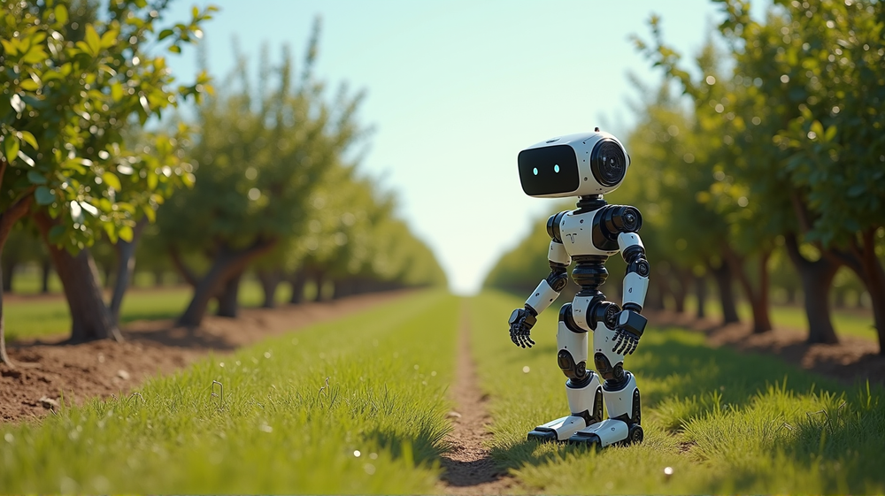 Revolutionizing Horticulture: How AI and Autonomy Drive Growth