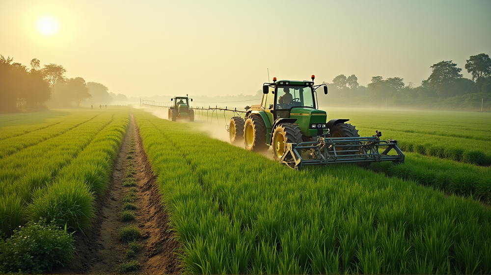 Revolutionizing Agriculture: How Governor Ahmad Aliyu Sokoto is Transforming Sokoto State