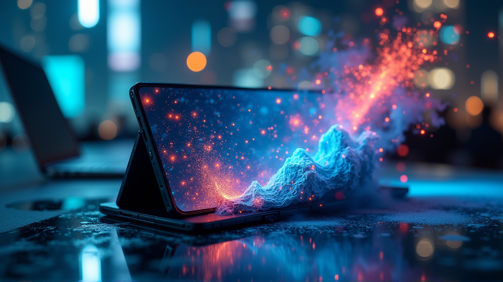 Samsung's Bold Step: 8-Year Android Updates for Galaxy Foldables!