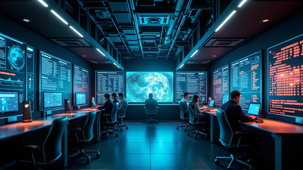 Germany's High-Tech Cyber Shield: Collaboration with Israel