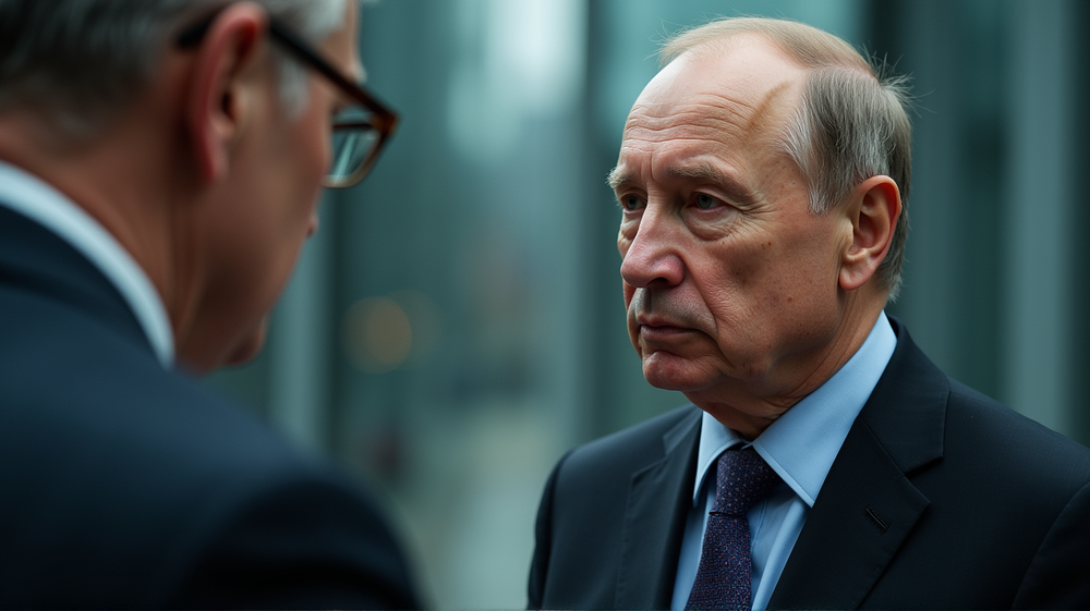 Czech FM Calls for Immediate Action as Russian Talks Stagnate