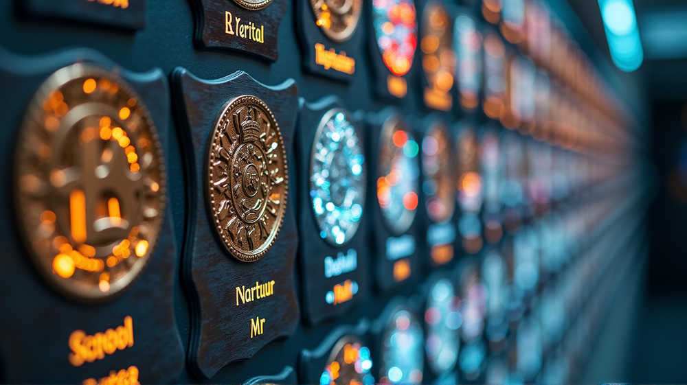 Revolutionizing Education: School Performance Plaques in Abu Dhabi