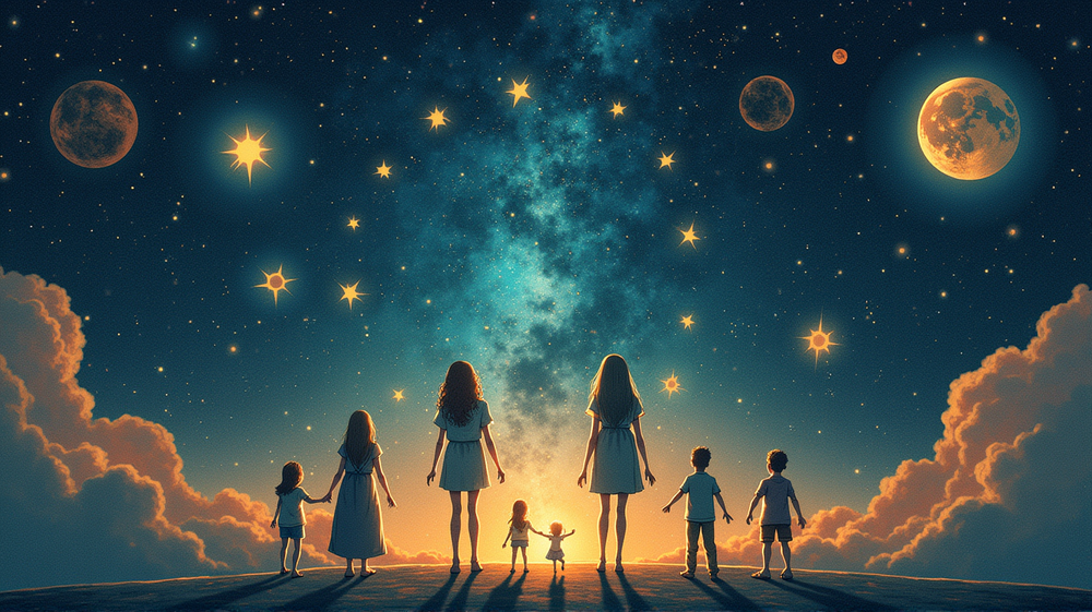 Explore Your Destiny: Today's Horoscope Insights for June 25, 2025