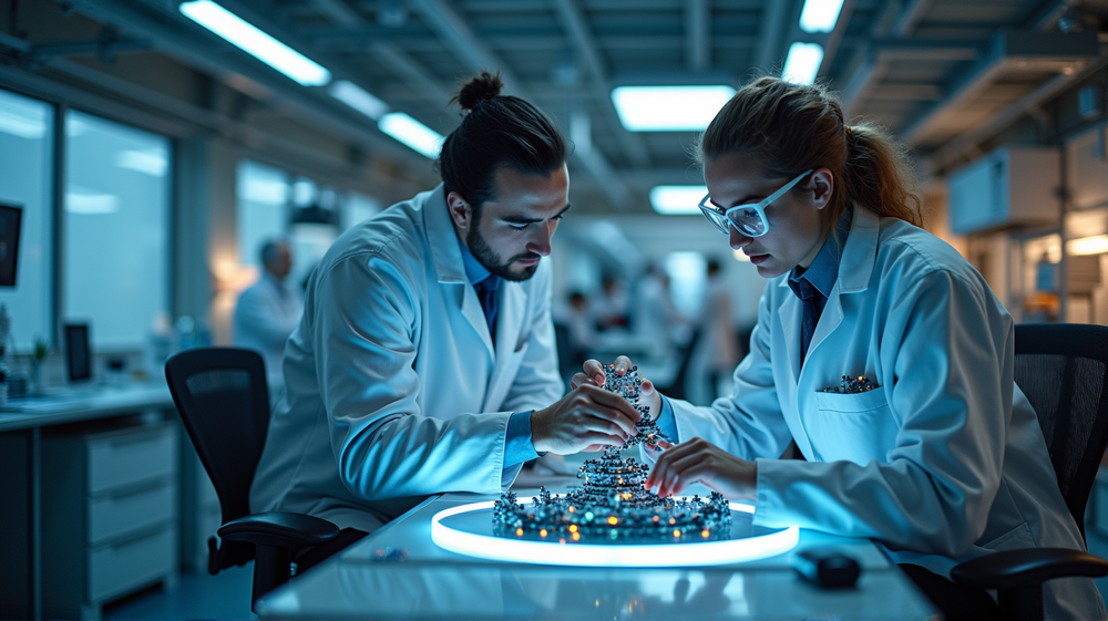 AI-Driven Labs: A New Era in Anti-Infective Development Unveiled