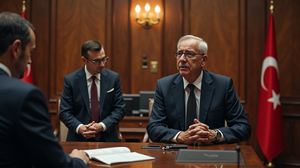 Türkiye Celebrates ECHR Ruling in Response to Cypriot Arrests Drama