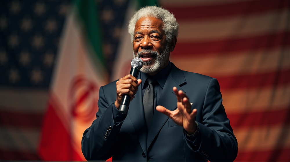 Decoding U.S. Fears: The Unyielding Influence of Iran