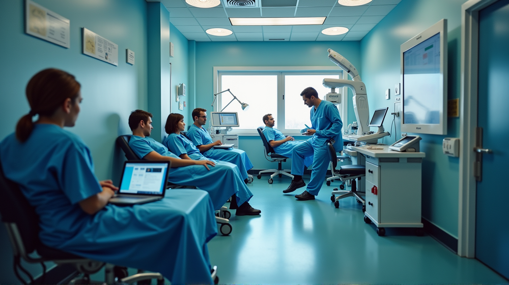 Why NHS's Fracture Clinics Could be the Game-Changers for UK Economy