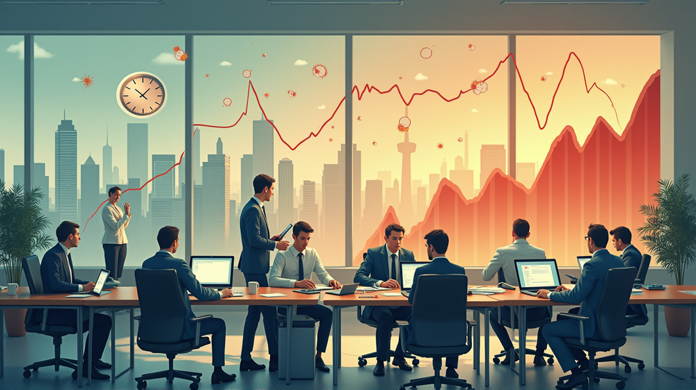 Steep Fall in U.S. Worker Productivity Hikes Labor Costs: What's Behind the Numbers?