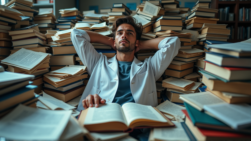 Understanding Procrastination: The Unseen Battle in Medical Schools