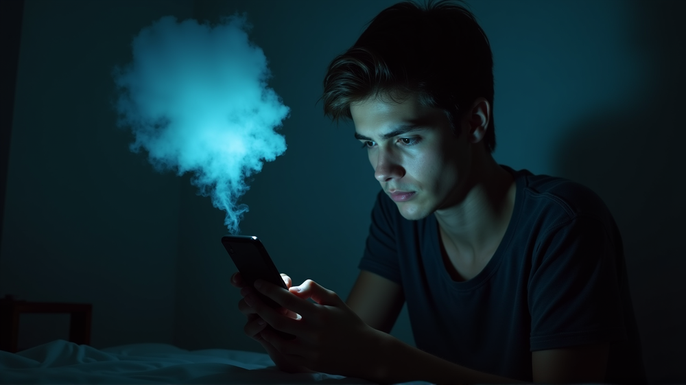 Late Nights, Low Spirits: How Sleep Procrastination Affects Your Personality