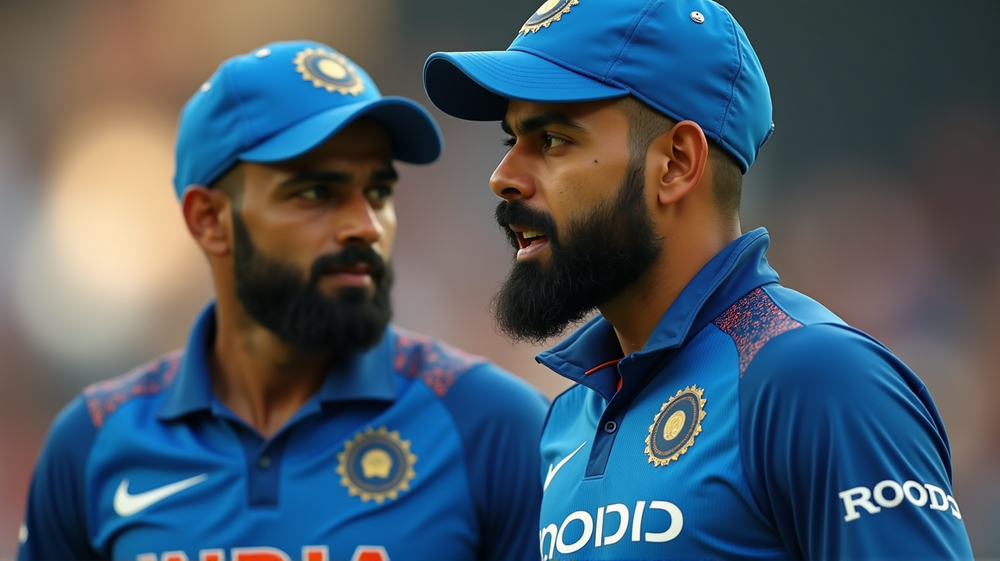 Will Kohli and Rohit Grace the 2027 World Cup?