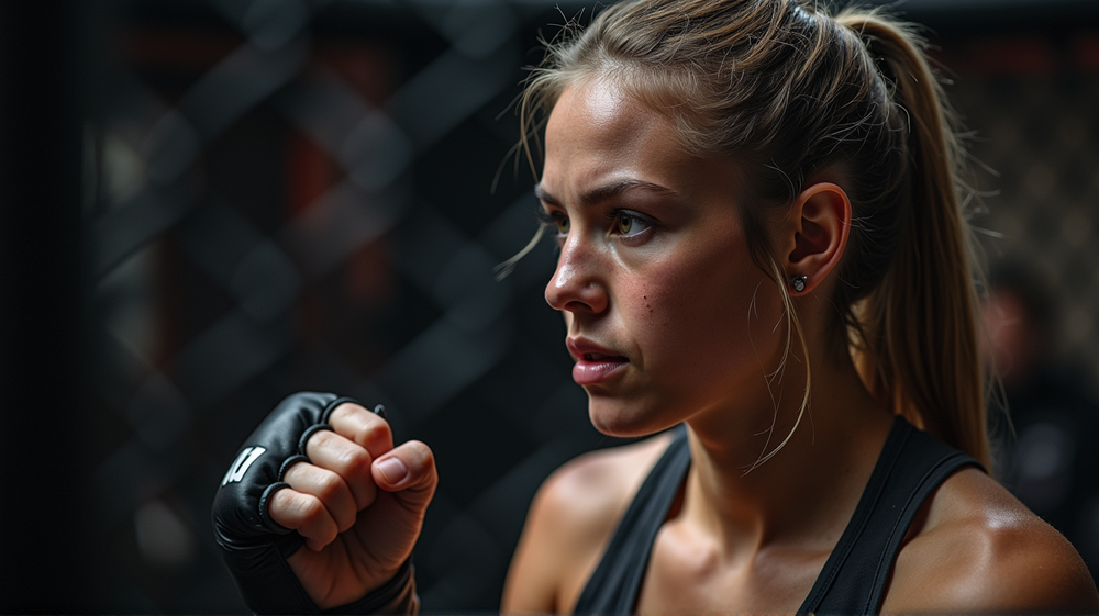 Motherhood Fuels Viviane Araujo's Fierce Drive for UFC Victory