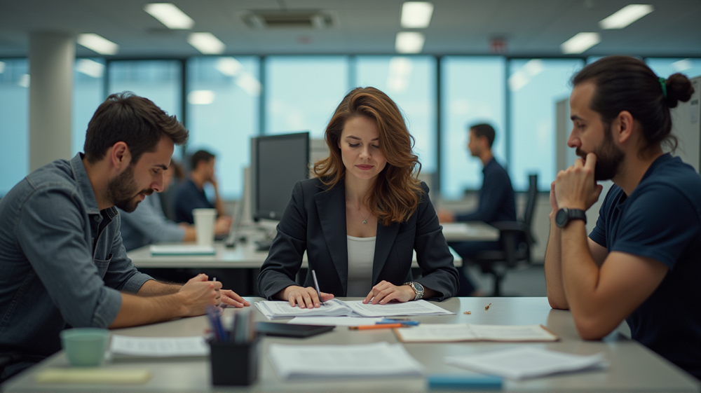 Unmasking 'Fauxductivity': How Pretending to Work Impacts Real Productivity