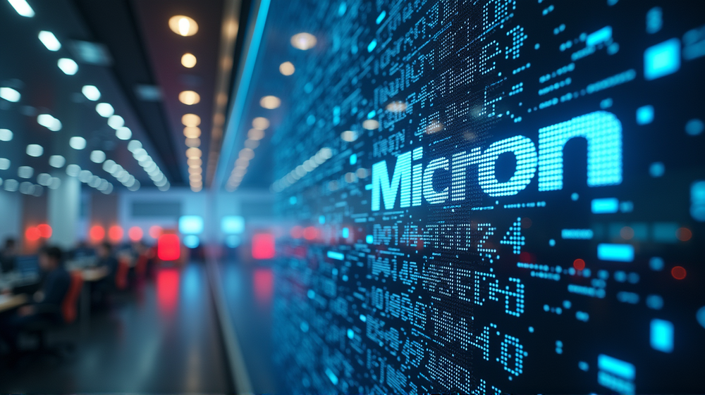 Micron's Q3 Triumph: Surpassing Expectations with a Path to Growth