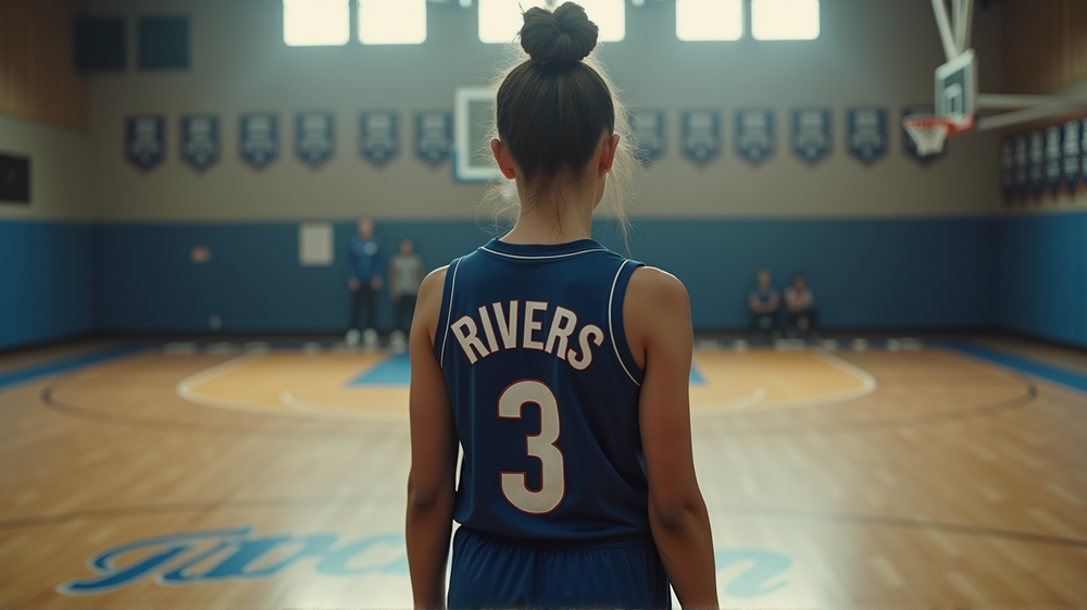 Saniya Rivers: Triumphing Over Loss and Finding New Strength on the Court