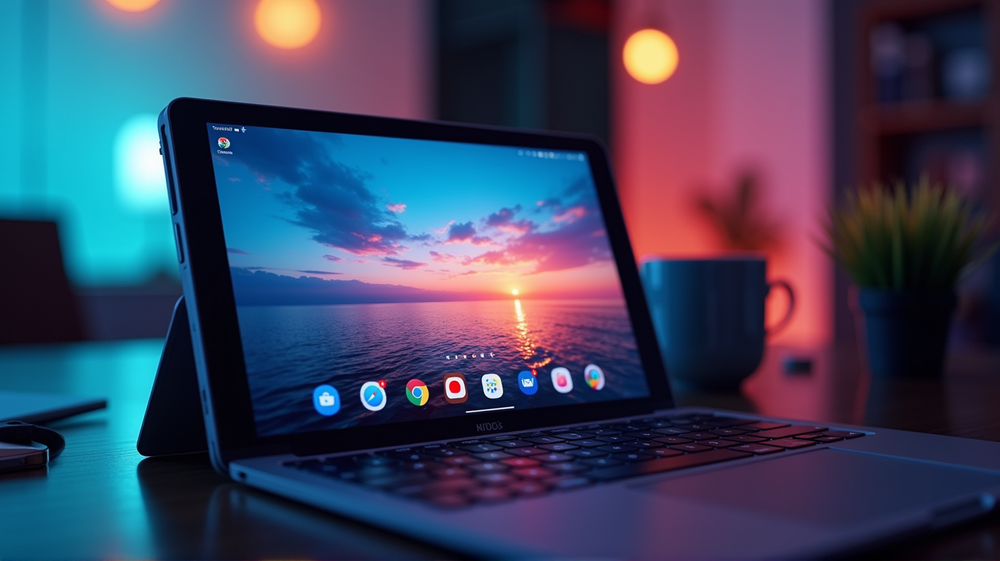 Android 16: Exciting Desktop Mode Arrives for Tablets but Snubs Foldables