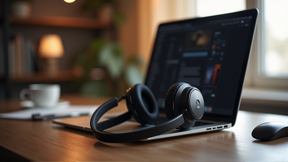 Elevate Your Remote Work Game: Best Wireless Headphones for Maximum Productivity
