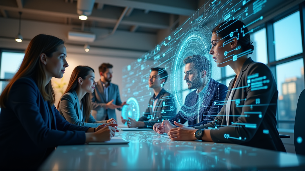 Surprising Salary Growth: How AI Is Boosting Earnings in Vulnerable Jobs