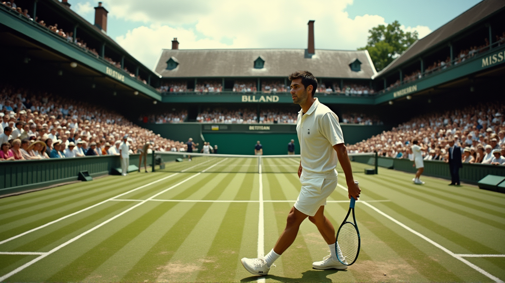 Novak Djokovic Discusses Wimbledon Changes Amid Warmup Triumphs