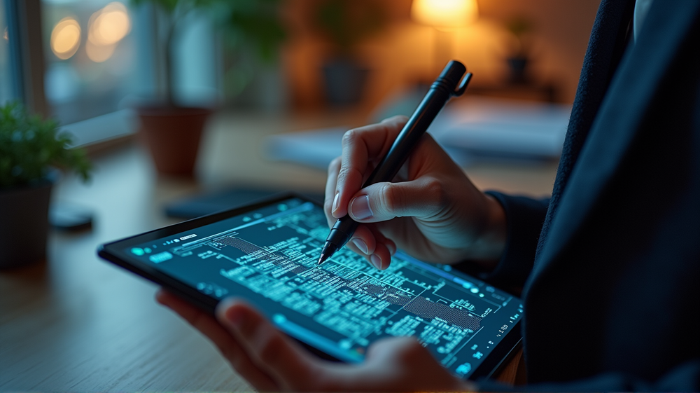 AINOTE Air 2: iFLYTEK's AI Tablet that Transforms Professional Efficiency