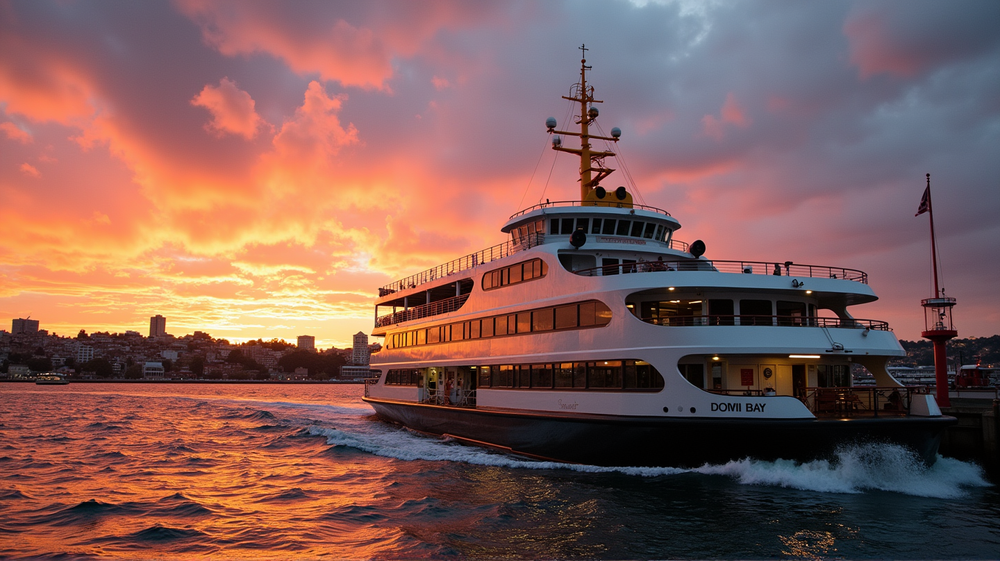 Manly Ferry's Future in Limbo: Call to Action for Sydney's Iconic Vessel
