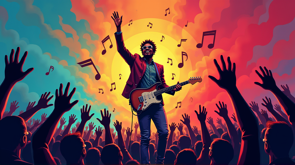 Damo K Inspires with New Hit 'Motivation (Gbayi)' — Get Ready to Groove!