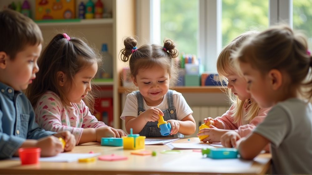 'An Unmatched Sanctuary for Growth': Shrewsbury Pre-school Celebrated by Ofsted