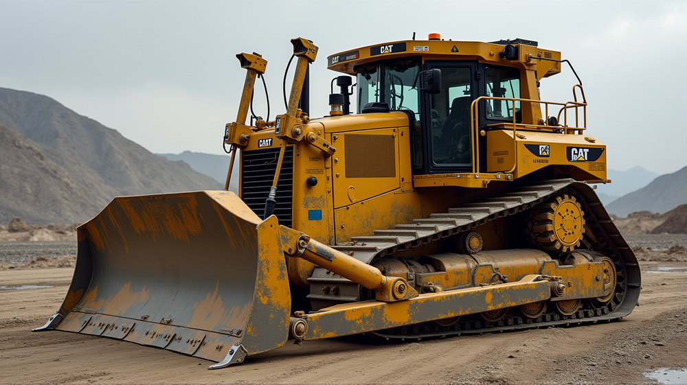 Unlocking the Secrets of Dozing Efficiency with Caterpillar