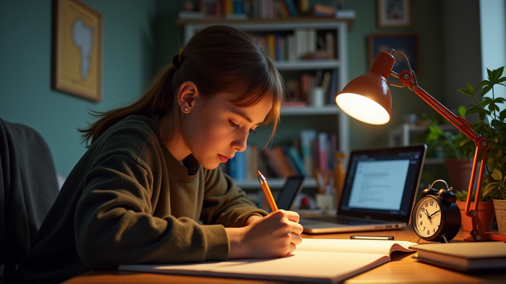 Beat Procrastination: Student-Friendly Habits for Boosted Focus