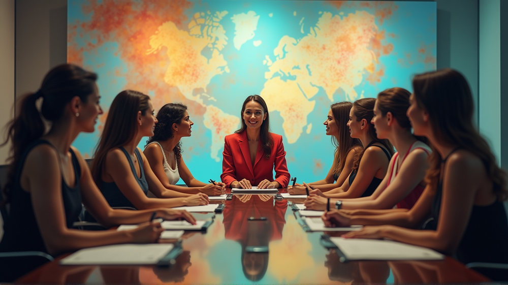 Empowering Women: The Catalyst to Boosting National Productivity