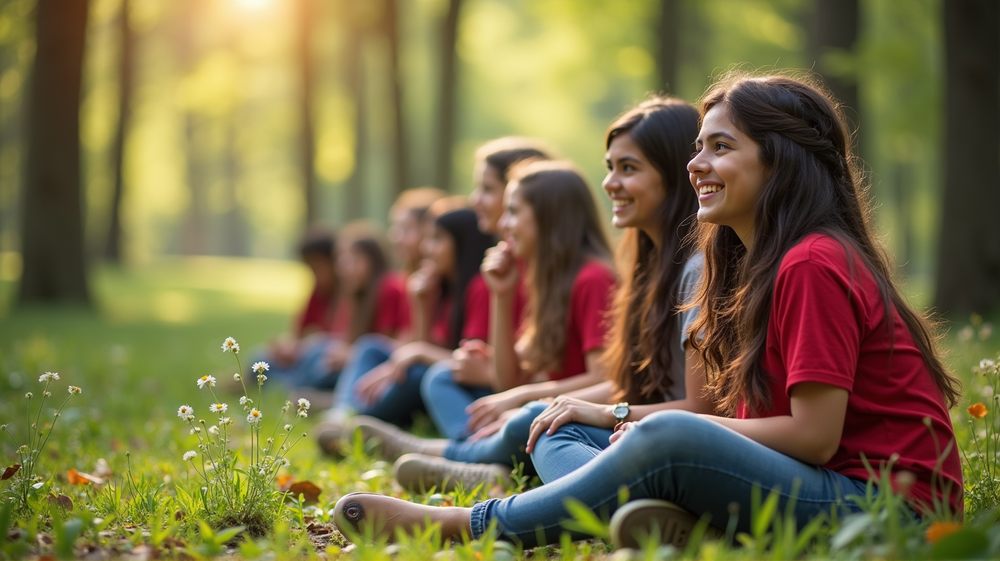 Unlocking Outdoor Paths to Healing: Equity and Mental Health for Underrepresented Students