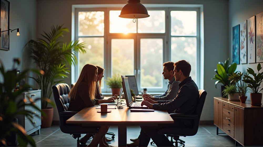 Exploring Unconventional Breaks: The Company That Made Masturbation Part of the Workday
